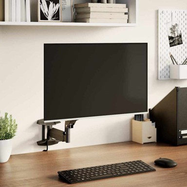 Zidni nosač monitora, do 27", plinska opruga